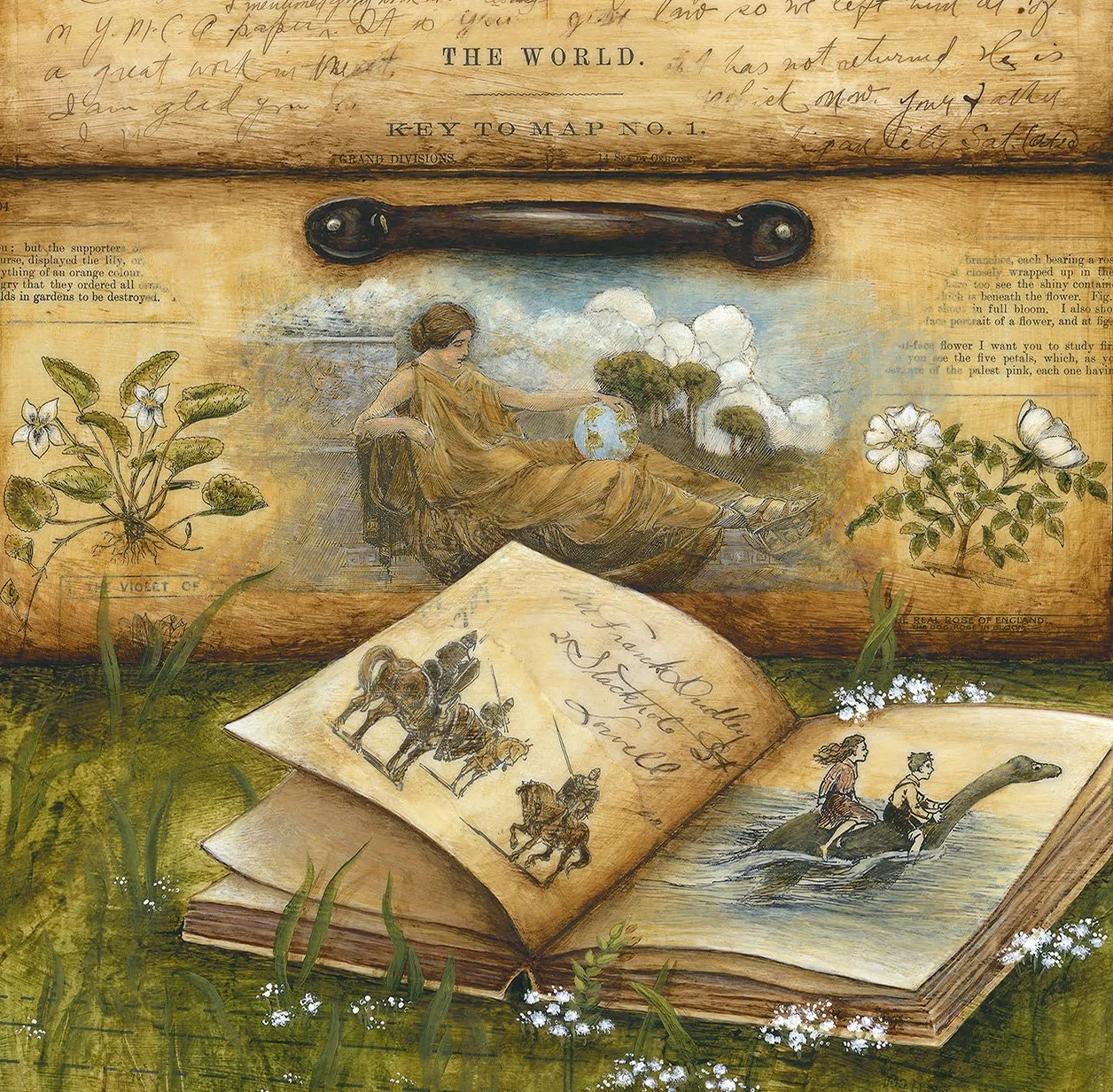 The Promise of Daylight - Limited Edition Paper Print — Michelle